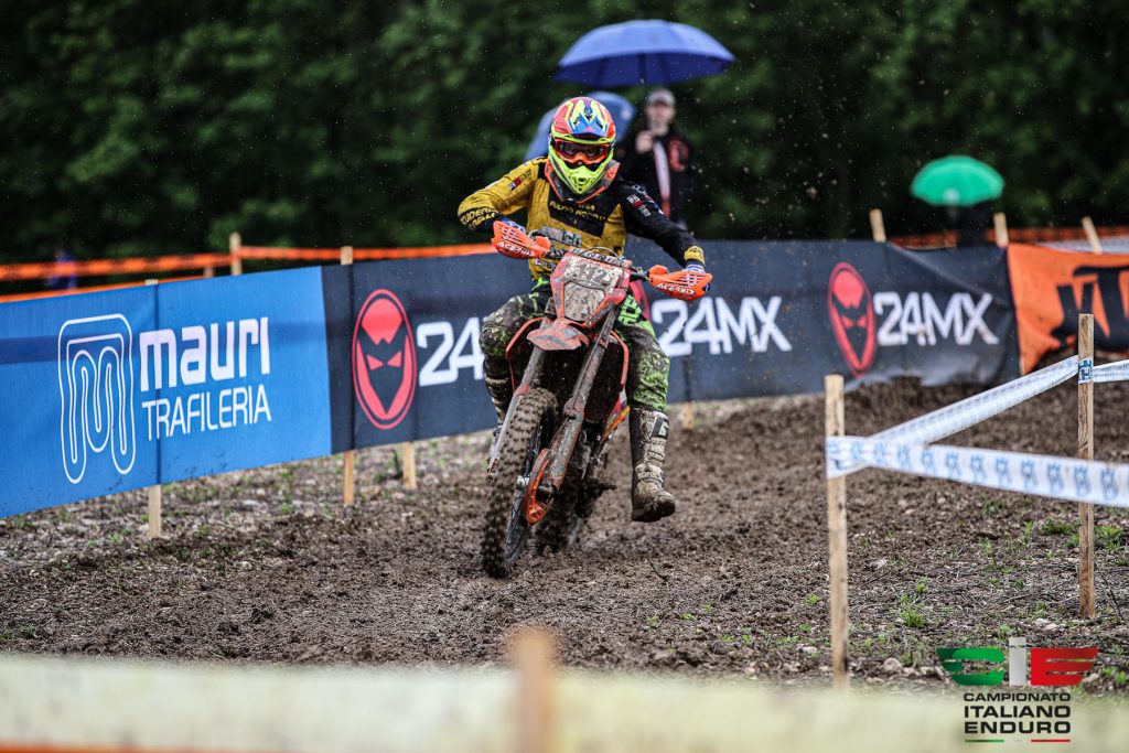 ENDURO MAJOR. IL MC BERGAMO NORELLI PRIMO FRA I CLUB MCBG